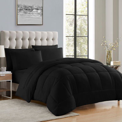 Sweet Home Collection All Season Lightweight Down Alternative Hypoallergenic Comforter