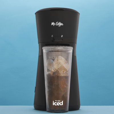 MR. COFFEE ICED COFFEE MAKER WITH 22 OZ