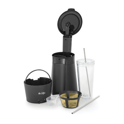 MR. COFFEE ICED COFFEE MAKER WITH 22 OZ