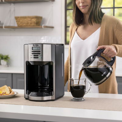 Mr. Coffee 12-Cup Coffee Maker