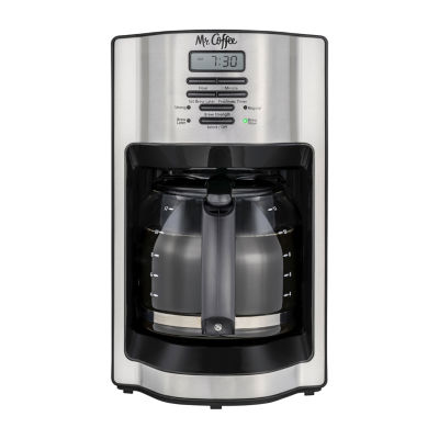 Mr. Coffee 12-Cup Coffee Maker