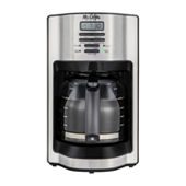 Cooks 12-Cup Programmable Coffee Maker 22349/22349C, Color