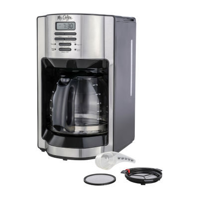 Mr. Coffee 12-Cup Coffee Maker