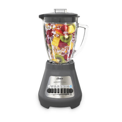 Toastmaster 5-Speed Glass Jar Blender 