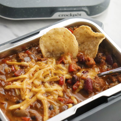 Crock-Pot Warming Tray