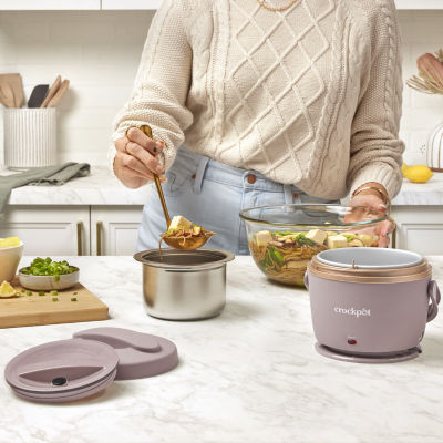 Crockpot Lunch Crock Food Warmer