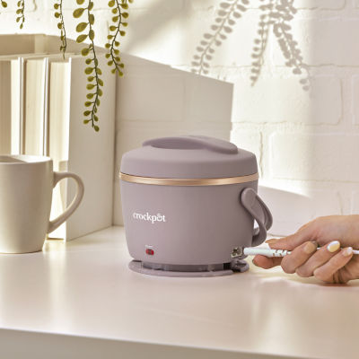 Crockpot Lunch Crock Food Warmer