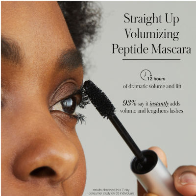 Rms Beauty Straight Up™ Volumizing Peptide Mascara