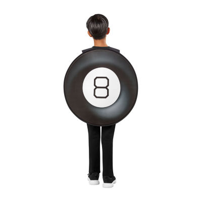 Unisex Kids Magic 8 Ball Costume - Mattel Games 3-pc. Costume