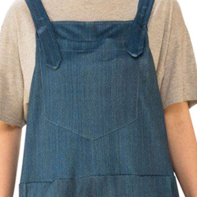 Womens Elevens Overalls Stranger Things Costume