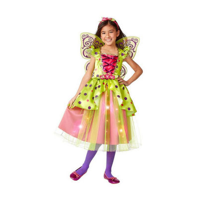 Girls Limelight Fairy Costume