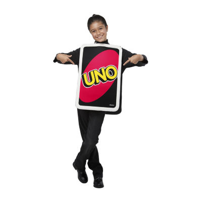 Unisex Mattel Games Uno Costume