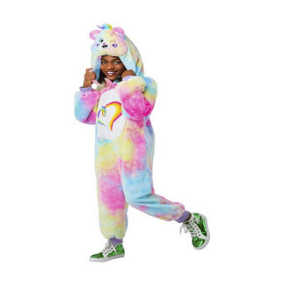 Little & Big  Unisex Funshine Bear Comfywear Care Bears Costume