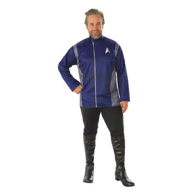 Mens Discovery Science Uniform Costume