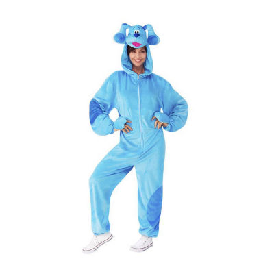 Unisex Adult Comfywear Blue's Clues Costume