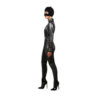 Womens Catwoman Costume - Dc Comics 2-pc.