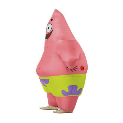 Mens Patrick Star 2-pc. Costume