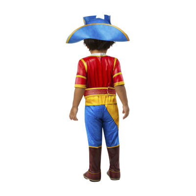 RUBIES Toddler Santiago Costume - Of The Seas