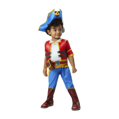 Unisex Santiago Of The Seas Santiago 3-pc. Costume