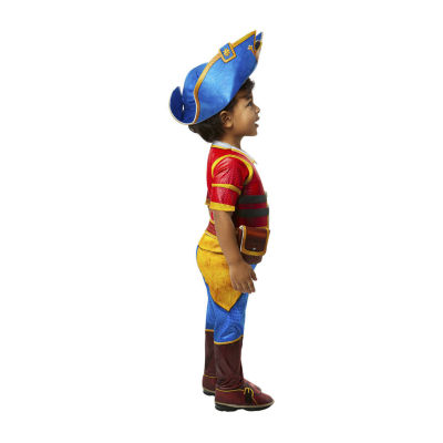 Unisex Santiago Of The Seas Santiago 3-pc. Costume