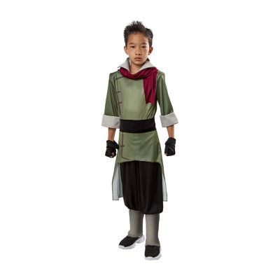 Boys Mako 4-pc. Costume Set