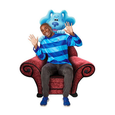 Mens Josh Blue's Clues Costume