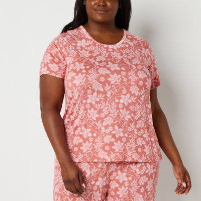 Pajama tops plus online size