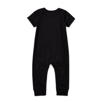 Okie Dokie Baby Unisex Short Sleeve Jumpsuit