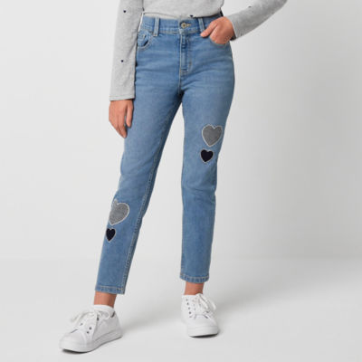 Thereabouts Little & Big Girls Skinny Fit Jean