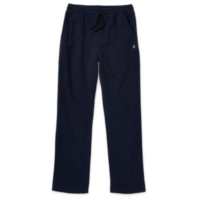 Xersion Little & Big Boys Mid Rise Tapered Fleece Sweatpant