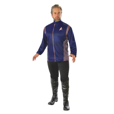 Mens Discover Copper Operations Star Trek Costume