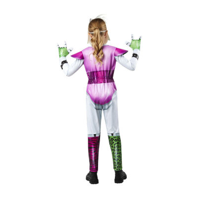 Unisex Glamrock Chica 4-pc. Costume