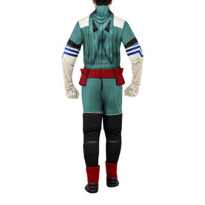 Mens My Hero Academia Izuku Midoriya Deluxe 5-pc. Costume