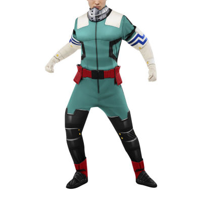 Mens My Hero Academia Izuku Midoriya Deluxe 5-pc. Costume