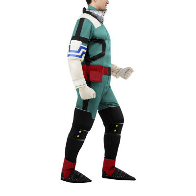 Mens My Hero Academia Izuku Midoriya Deluxe 5-pc. Costume