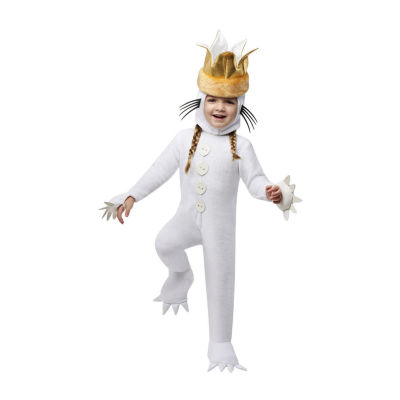 Unisex Where The Wild Things Are Max 2-pc. Costume