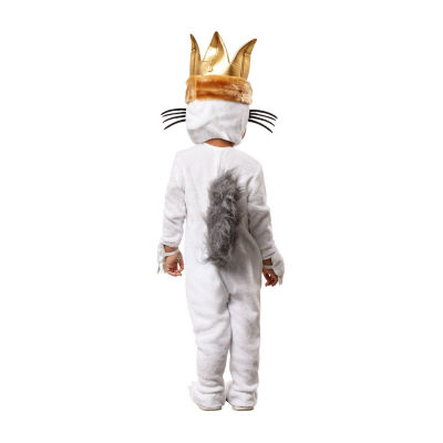 Unisex Where The Wild Things Are Max 2-pc. Costume