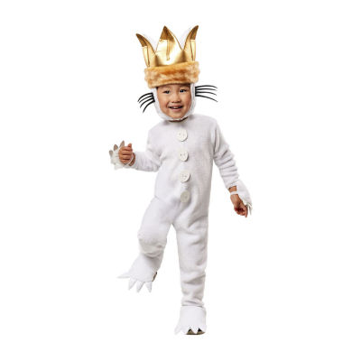 Unisex Where The Wild Things Are Max 2-pc. Costume