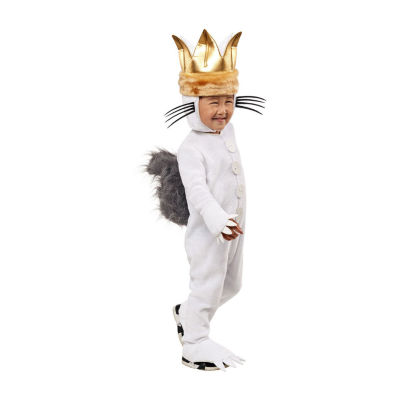 Unisex Where The Wild Things Are Max 2-pc. Costume