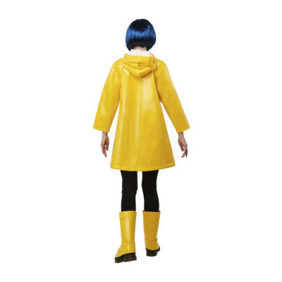 Womens Coraline 4-pc. Costume