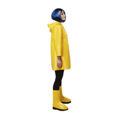 Womens Coraline 4-pc. Costume