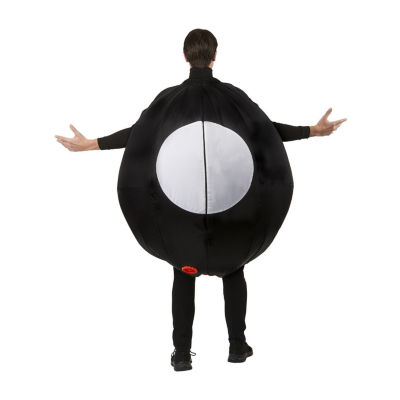 Unisex Adult Adult Magic 8 Ball Costume - Mattel Games 2-pc. Costume