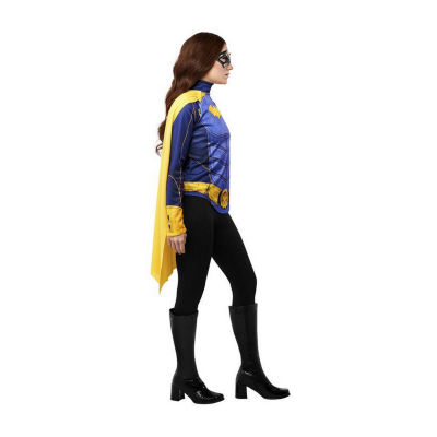 Womens Batgirl DC Comics 3-pc. Costume