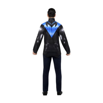 Mens Nightwing Costume - Dc Comics 2-pc.