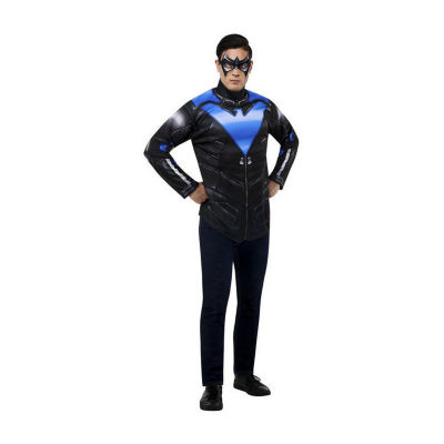 Mens Nightwing Costume - Dc Comics 2-pc.