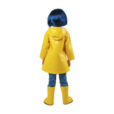 Girls Coraline 4-pc. Costume
