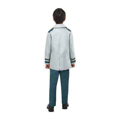 Little & Big  Boys My Hero Academia Costume