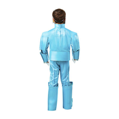 Unisex Mattel Games Blue Bomber 6-pc. Costume