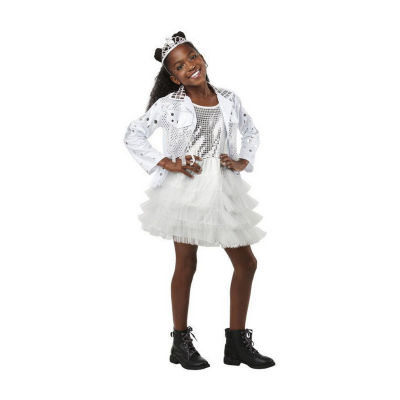 Little & Big  Girls That Girl Lay 3-pc. Costume