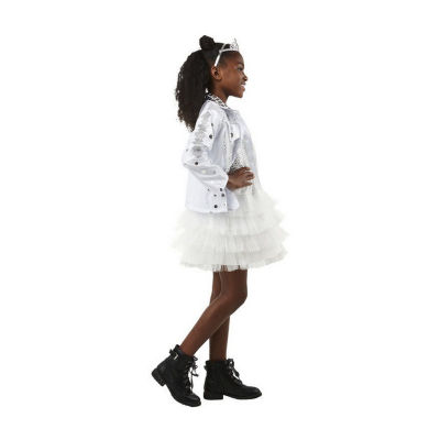 Little & Big  Girls That Girl Lay 3-pc. Costume